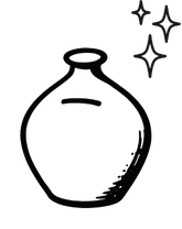 Flask illustration